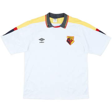 1988-91 Watford Away Shirt - 6/10 - (M)