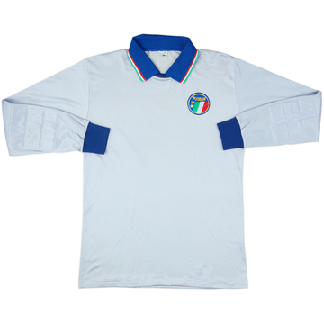 1990 Italy GK Training Shirt #1 - 7/10 - (L)