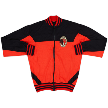 1992-93 AC Milan Track Jacket - 8/10 - (XL.Boys)