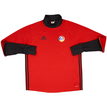 2015-16 Andorra adidas Training Top - 5/10 - (XL)