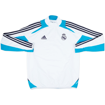 2012-13 Real Madrid adidas Training Top - 8/10 - (M/L)