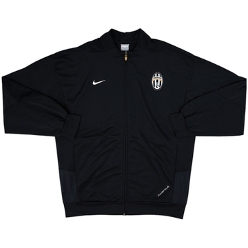 2007-08 Juventus Nike Track Jacket - 8/10 - (L)