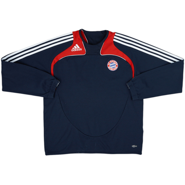 2008-09 Bayern Munich adidas Sweat Top - 7/10 - (M/L)