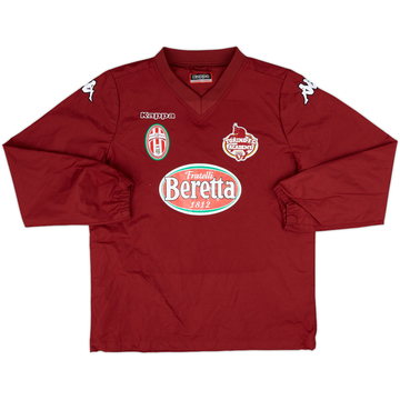 2011-12 Torino Academy Kappa Drill Top - 6/10 - (L.Boys)
