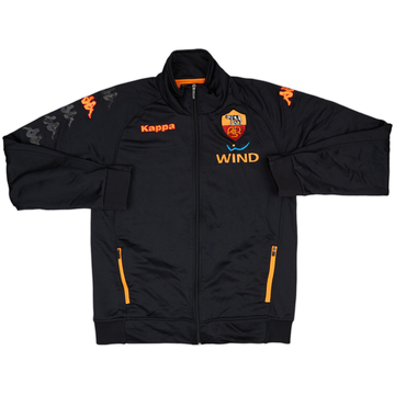 2008-09 Roma Kappa Track Jacket - 6/10 - (L)