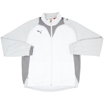 2009-10 Lazio Track Jacket - 4/10 - (XL)