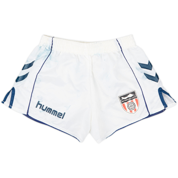 1991-94 Sunderland Away Shorts - 4/10 - (M.Boys)
