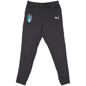 2017-18 Italy Puma Track Pants/Bottoms - 7/10 - (M)