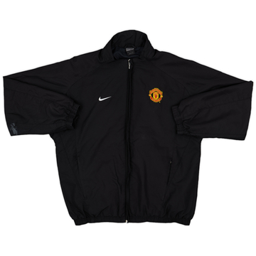 2004-05 Manchester United Nike Track Jacket - 6/10 - (L)
