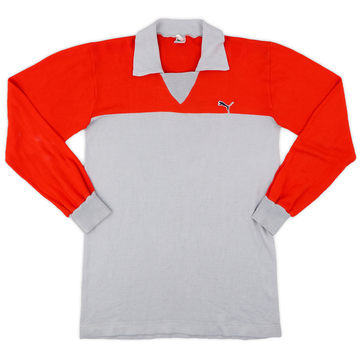 1980s Puma GK Template Shirt #1 - 8/10 - (L)