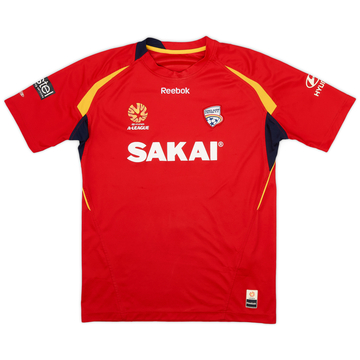 2008-09 Adelaide United Home Shirt - 6/10 - (XL.Boys)