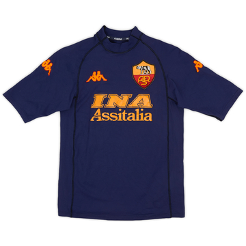 2000-01 Roma Third Shirt - 7/10 - (S)