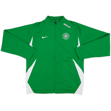 2007-08 Celtic Nike Track Jacket - 10/10 - (XL.Boys)