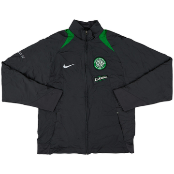 2005-06 Celtic Nike Track Jacket - 8/10 - (S)