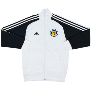 2011-12 Scotland adidas Track Jacket - 8/10 - (XS)