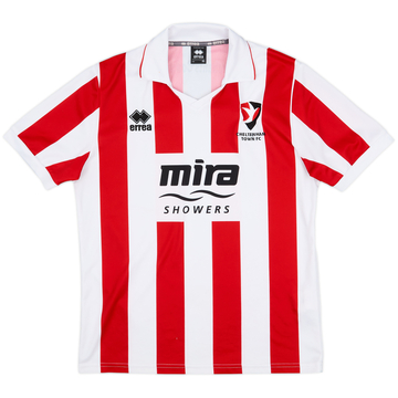 2014-16 Cheltenham Home Shirt - 8/10 - (M)