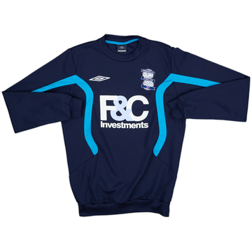 2008-09 Birmingham Umbro Sweat Top - 10/10 - (S)