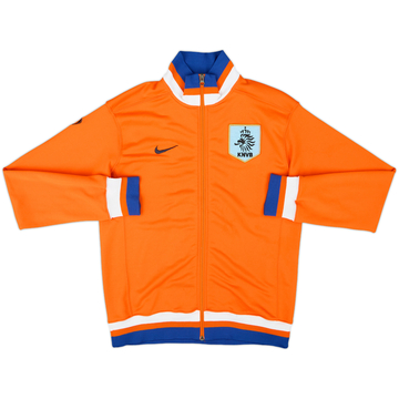 2006-08 Netherlands Nike Track Jacket - 7/10 - (M)