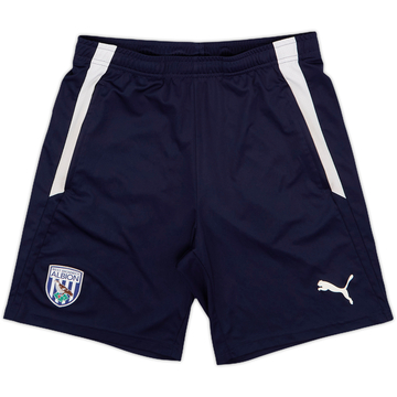 2021-22 West Brom Puma Training Shorts - 10/10 - (M)