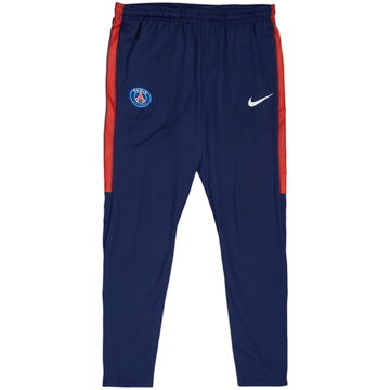 2018-19 Paris Saint-Germain Nike Track Pants/Bottoms - 9/10 - (M)