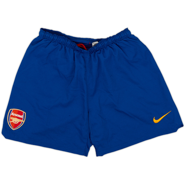 2004-06 Arsenal Away Shorts - 8/10 - (S.Boys)