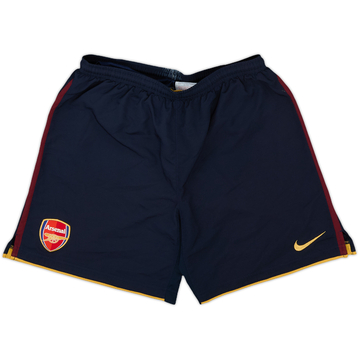 2007-08 Arsenal Third Shorts - 7/10 - (L.Boys)
