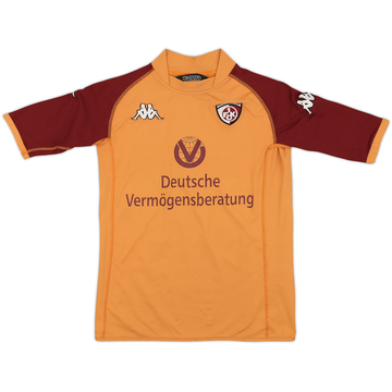 2004-05 Kaiserslautern Away Shirt Schonheim #34 - 5/10 - (S)