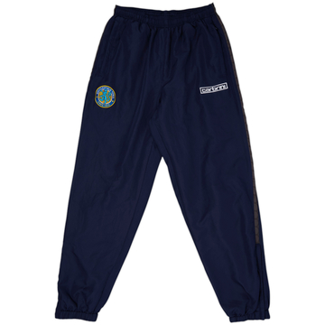 2014-15 Macclesfield Town Carbrini Track Pants/Bottoms - 9/10 - (L)