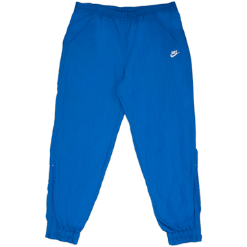 1996-97 Nike Template Track Pants/Bottoms (Italy) - 5/10 - (XL)