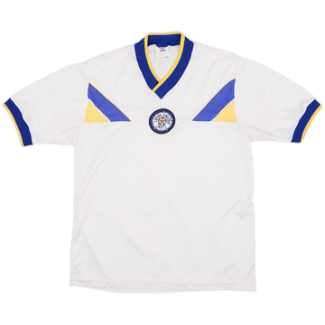 1986-88 Leeds United Home Shirt - 9/10 - (M)