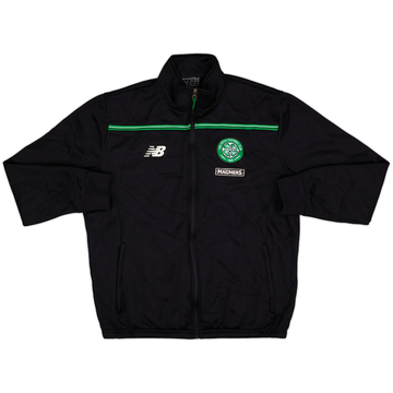 2015-16 Celtic New Balance Track Jacket - 5/10 - (L)