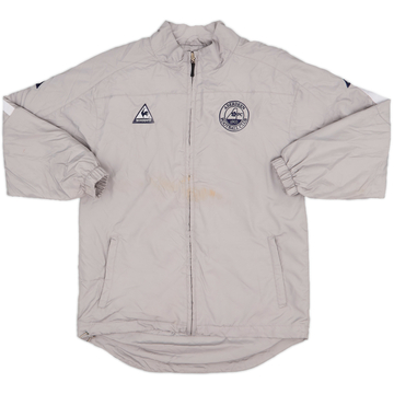 2002-03 Aberdeen Le Coq Sportif Track Jacket - 6/10 - (M.Boys)