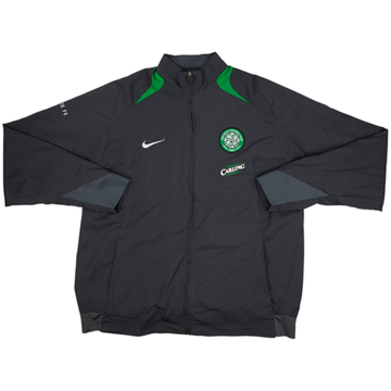 2005-06 Celtic Nike Track Jacket - 8/10 - (XL)
