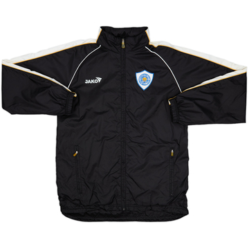 2008-09 Leicester Joma Hooded Rain Jacket - 8/10 - (M)