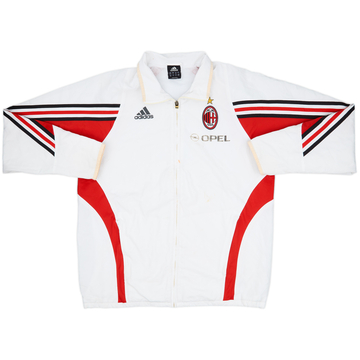 2003-04 AC Milan adidas Track Jacket - 6/10 - (M/L)