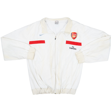 2009-10 Arsenal Nike Track Jacket - 5/10 - (XL)