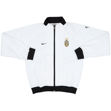 2003-04 Juventus Nike Track Jacket - 7/10 - (XL.Boys)