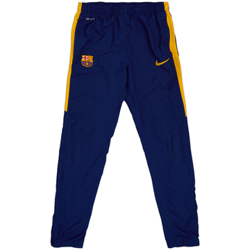 2018-19 Barcelona Nike Track Pants/Bottoms - 8/10 - (S)