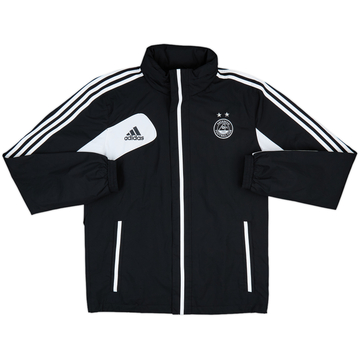 2012-13 Aberdeen adidas Track Jacket - 9/10 - (M)