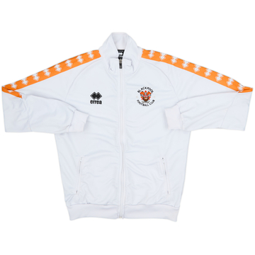 2018-19 Blackpool Errea Track Jacket - 7/10 - (M)
