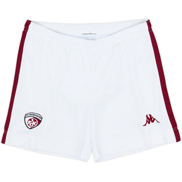 2004-05 Kaiserslautern Home Shorts - 8/10 - (L)