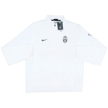 2009-10 Juventus Nike Track Jacket (XL)