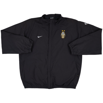 2003-04 Juventus Nike Track Jacket - 8/10 - (XL)