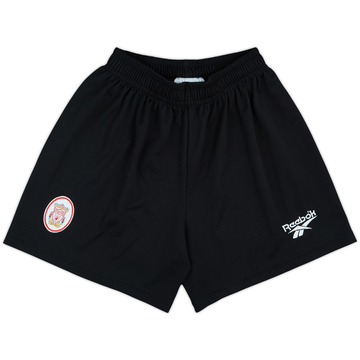 1996-97 Liverpool GK Shorts - 8/10 - (L)