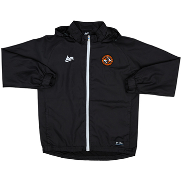 2021-22 Dundee United Avec Hooded Track Jacket - 8/10 - (M)
