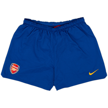 2004-06 Arsenal Away Shorts - 10/10 - (L.Boys)