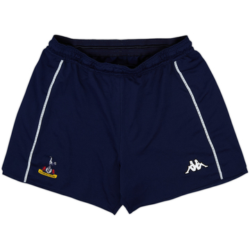 2004-05 Tottenham Home Shorts - 9/10 - (3XL)
