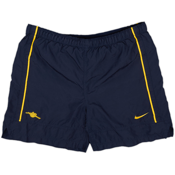 1999-00 Arsenal Away Shorts - 10/10 - (XL.Boys)