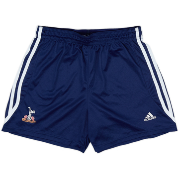 2001-02 Tottenham Home Shorts - 9/10 - (S)