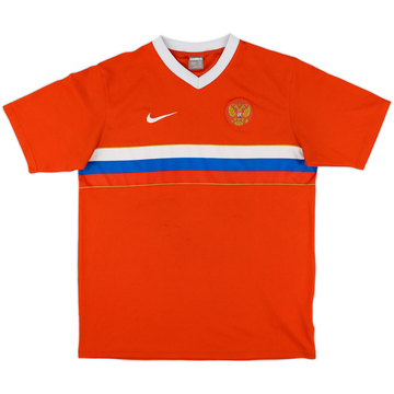 2008 Russia Basic Away Shirt - 7/10 - (L)